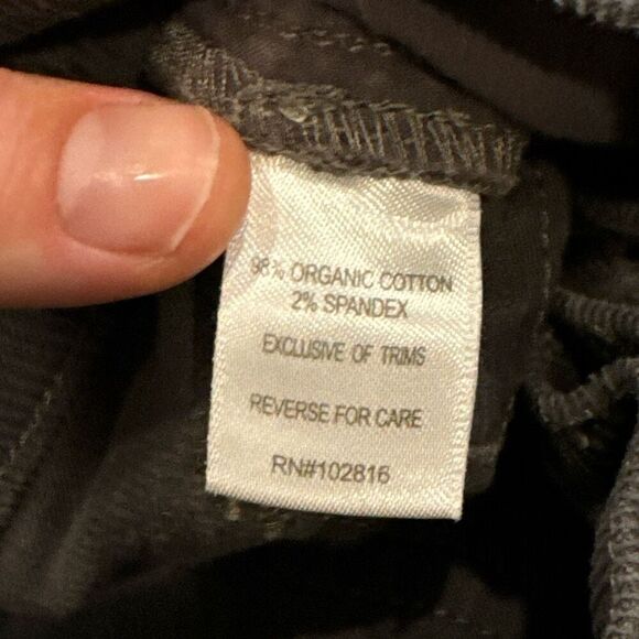 Garnet Hill Corduroy Pants size 6 - Picture 3 of 6